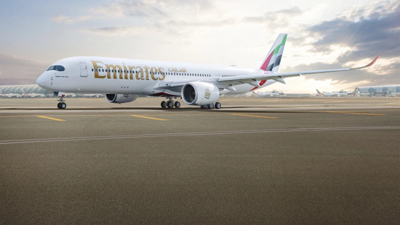 Emirates plans to introduce its Airbus A350 on the Dubai–Mauritius route from 1 November.
